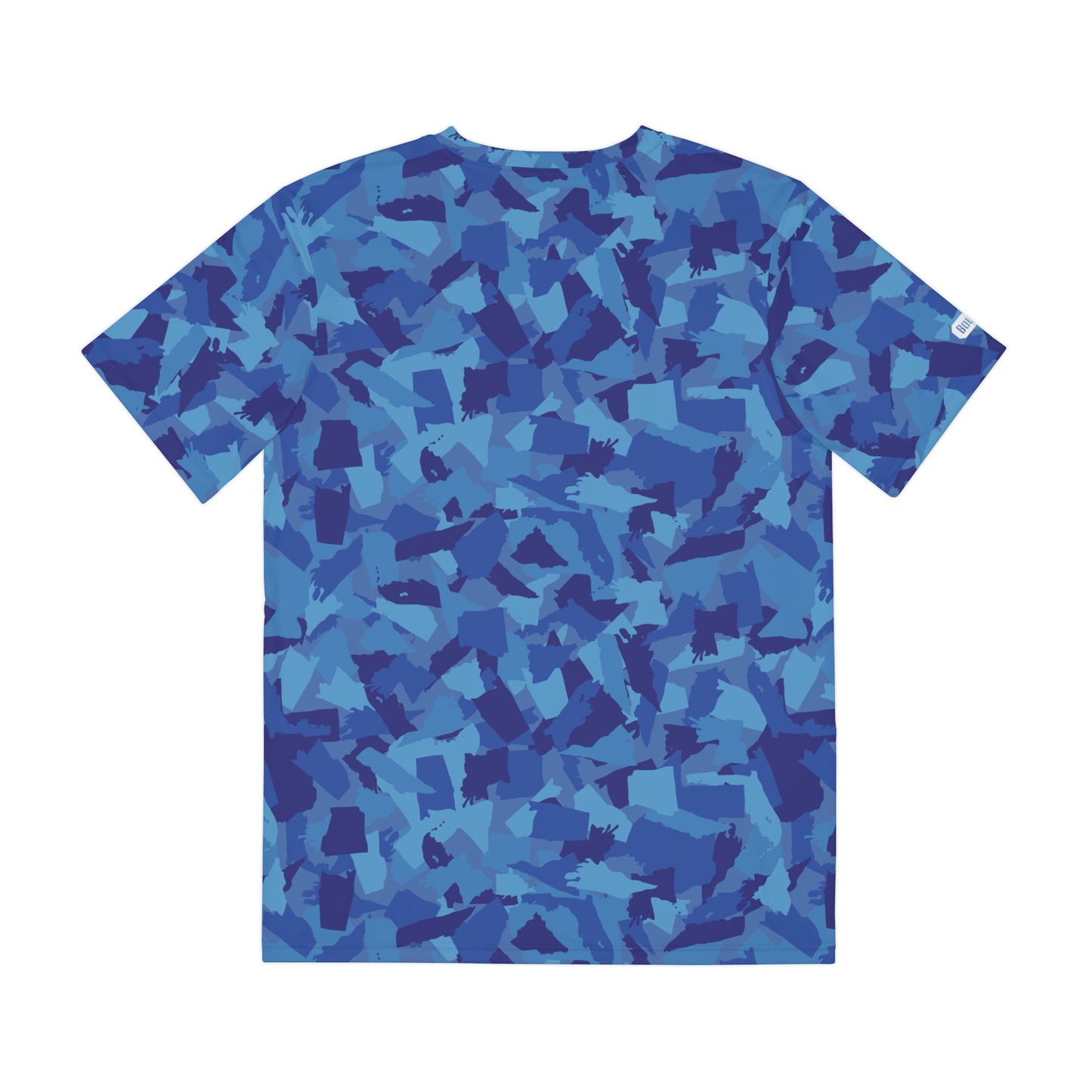 Blue Southland Camo