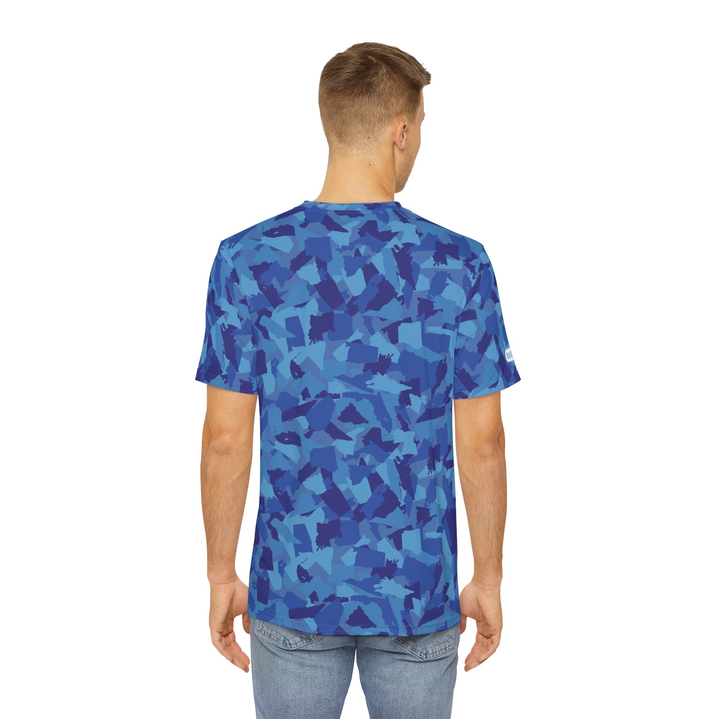 Blue Southland Camo