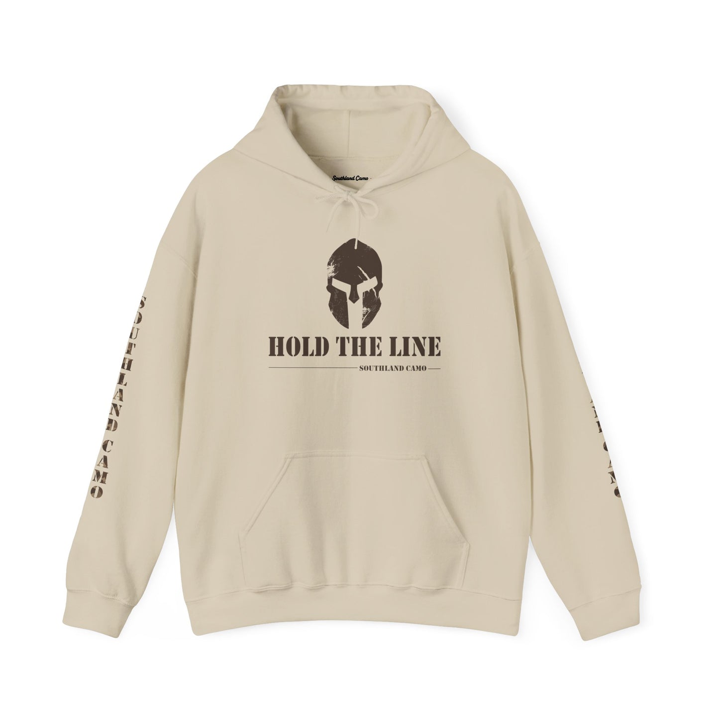 Copy of Hold the line Hooded Sweatshirt