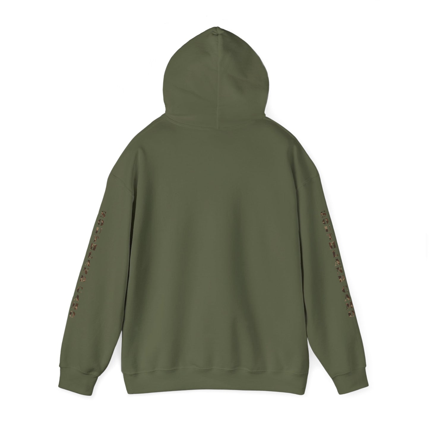 Copy of Hold the line Hooded Sweatshirt