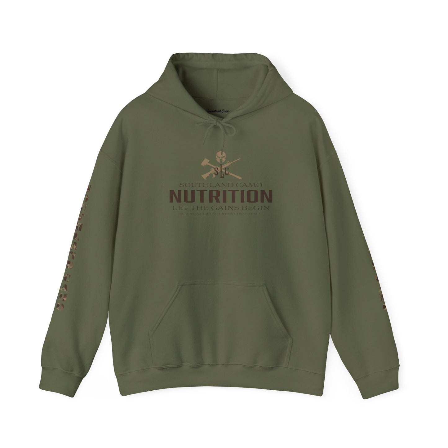 Nutrition Hooded Sweatshirt