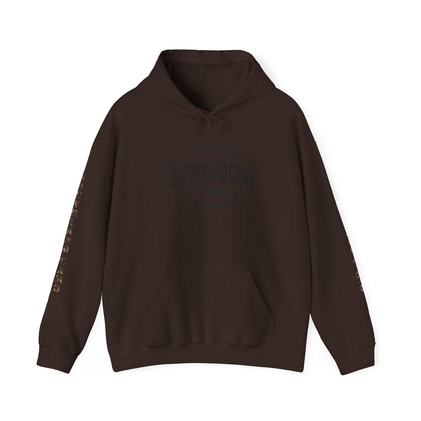 Copy of Relentless Hooded Sweatshirt