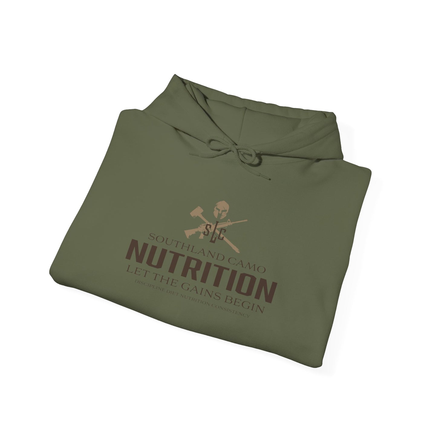 Nutrition Hooded Sweatshirt