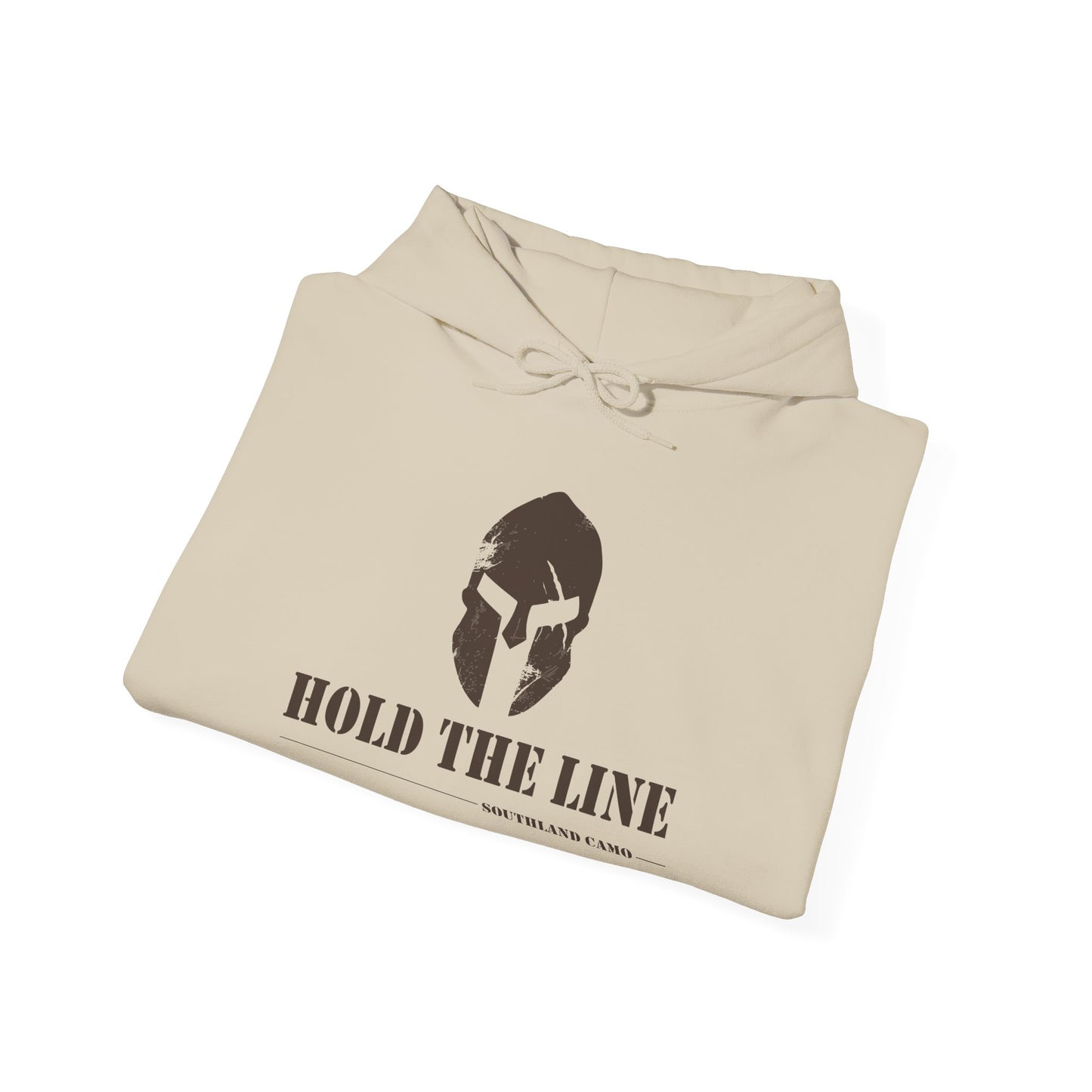 Copy of Hold the line Hooded Sweatshirt