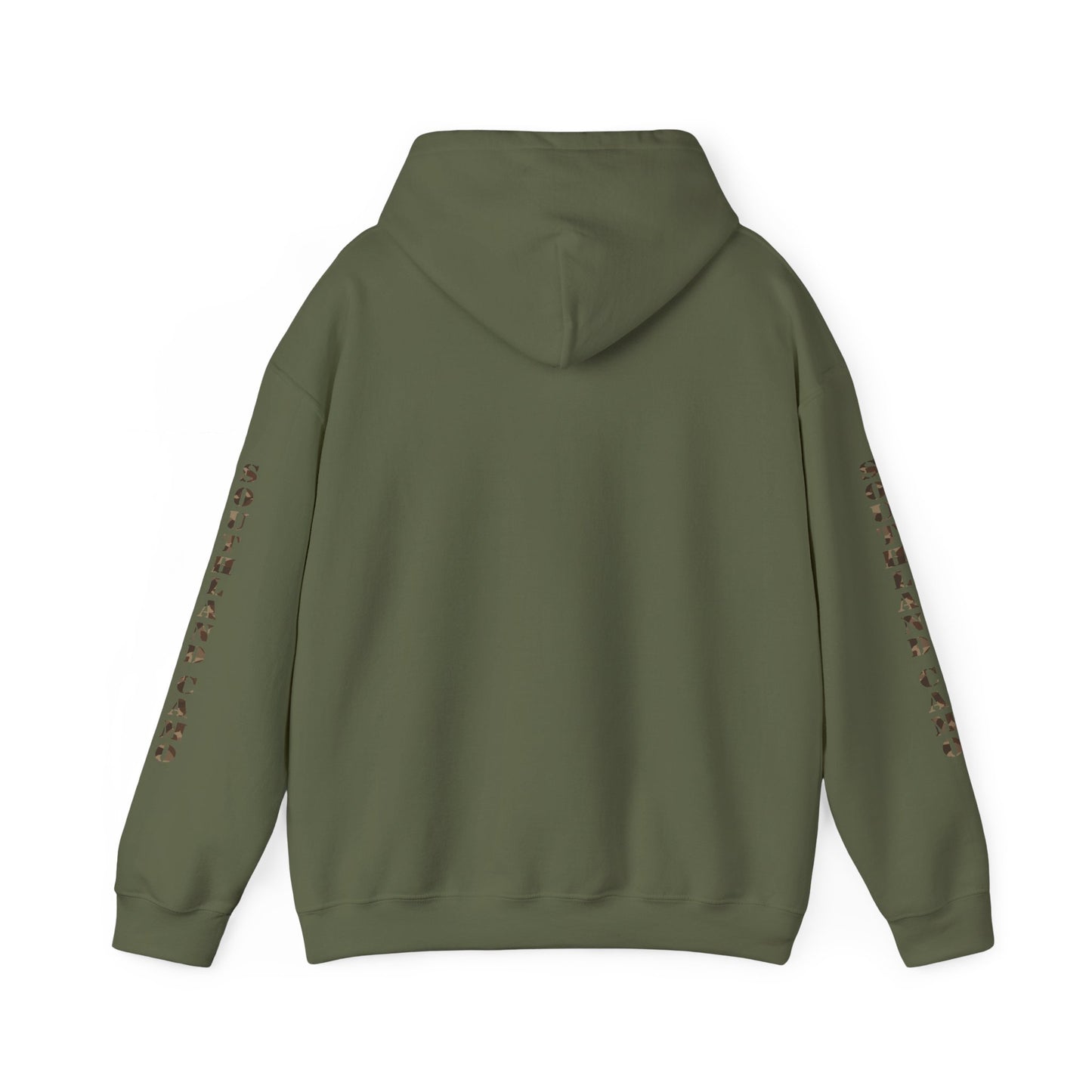 Copy of 2nd Hooded Sweatshirt