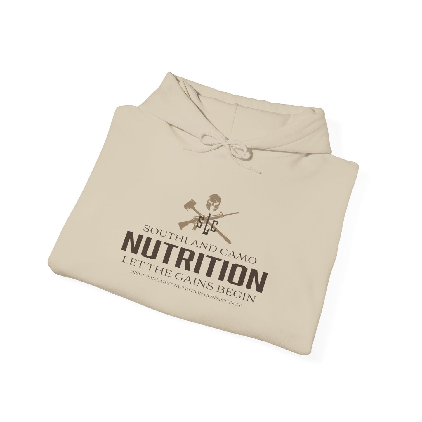 Nutrition Hooded Sweatshirt