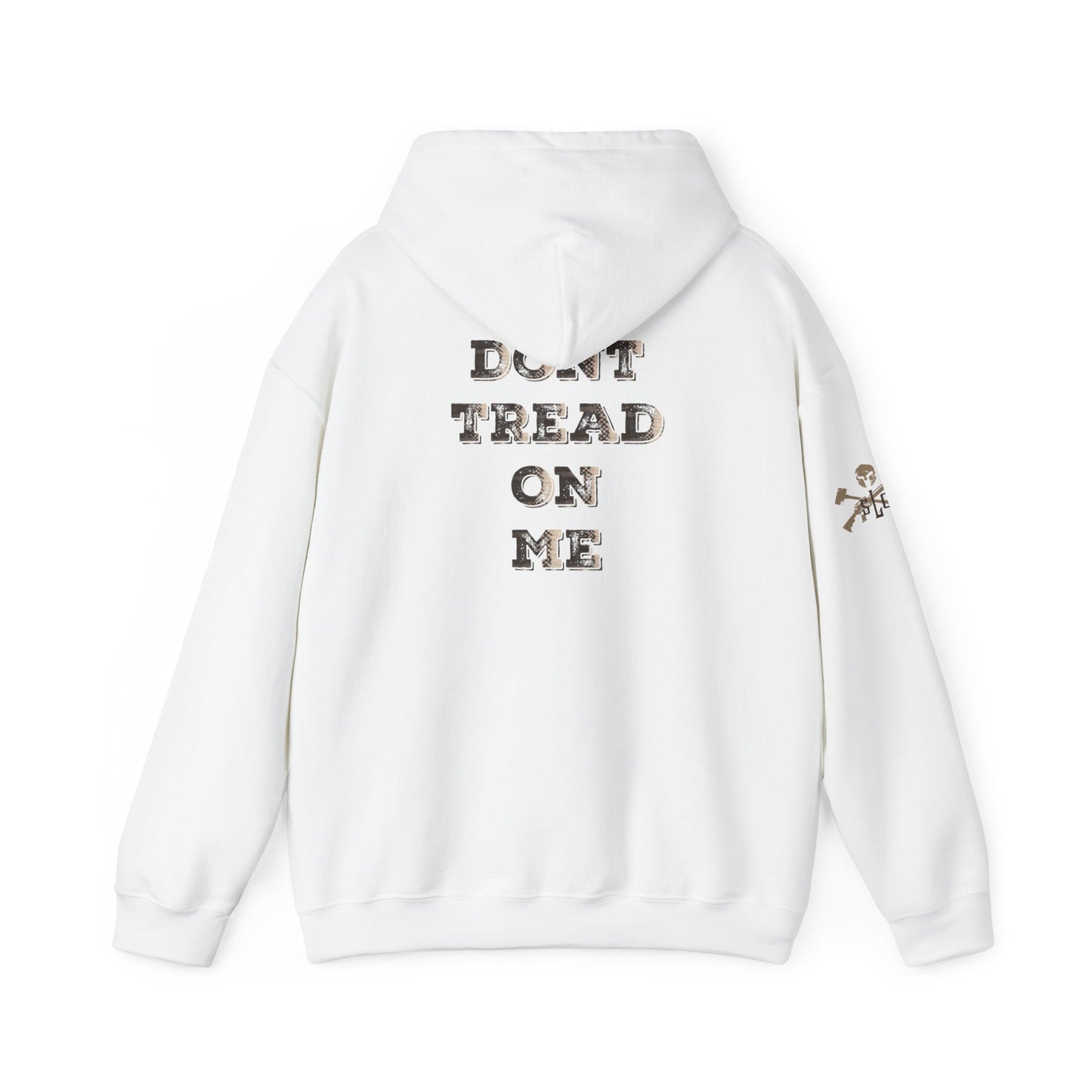 Don't Tread On Me - Hooded Sweatshirt