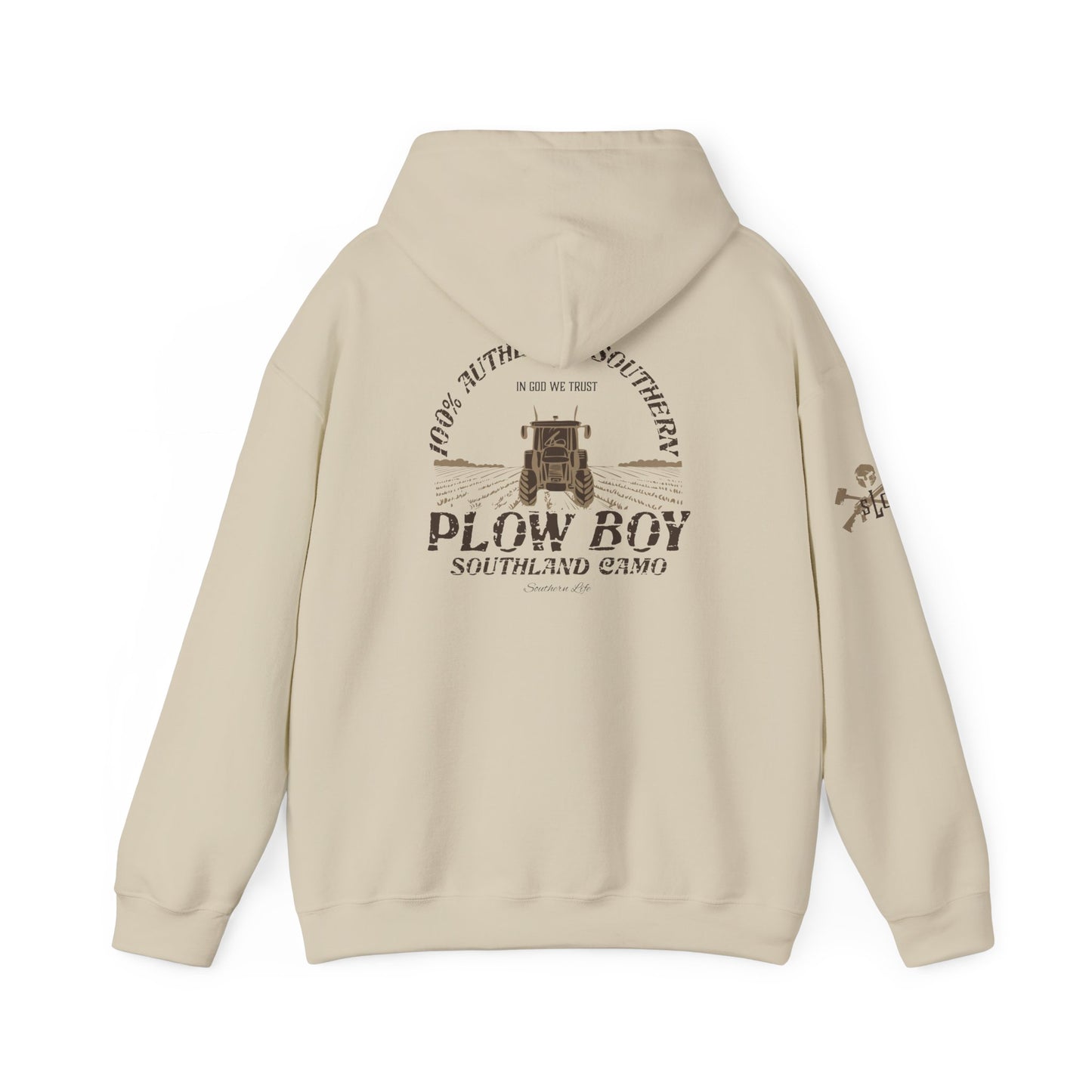 Plow boy