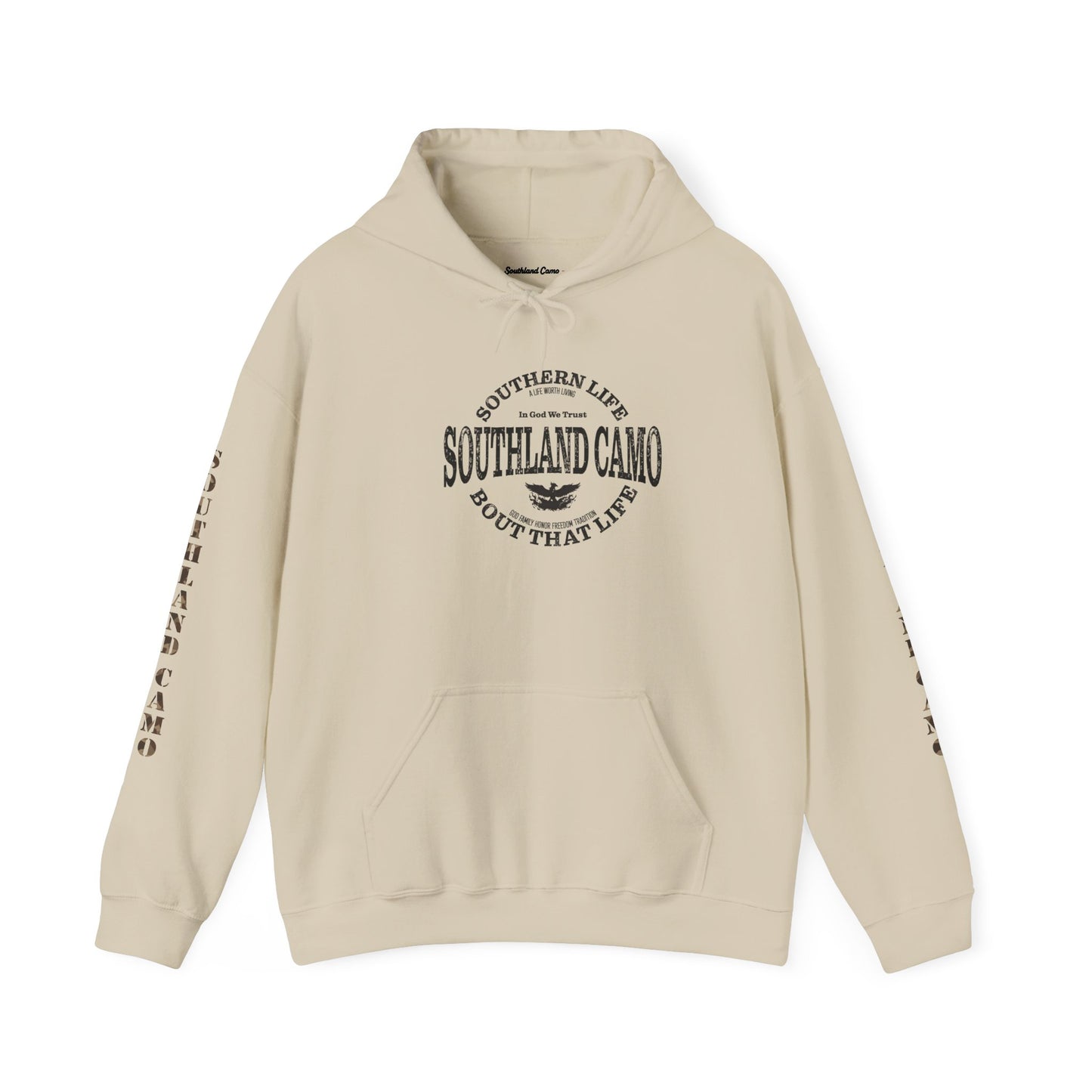 Copy of Relentless Hooded Sweatshirt