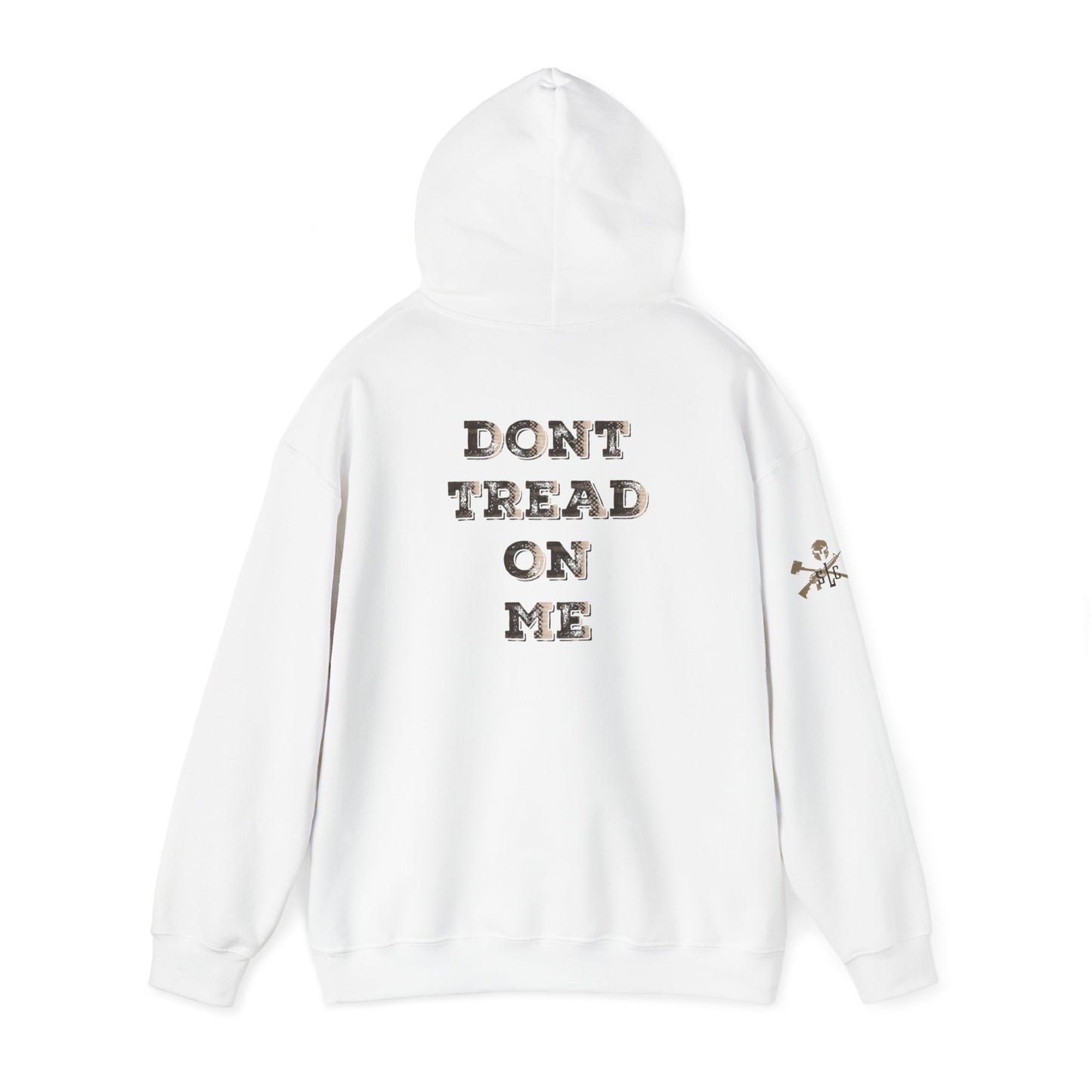 Don't Tread On Me - Hooded Sweatshirt