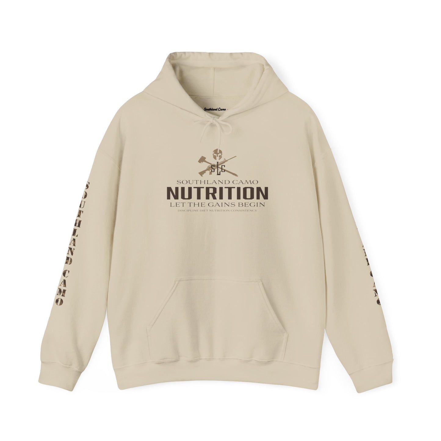 Nutrition Hooded Sweatshirt