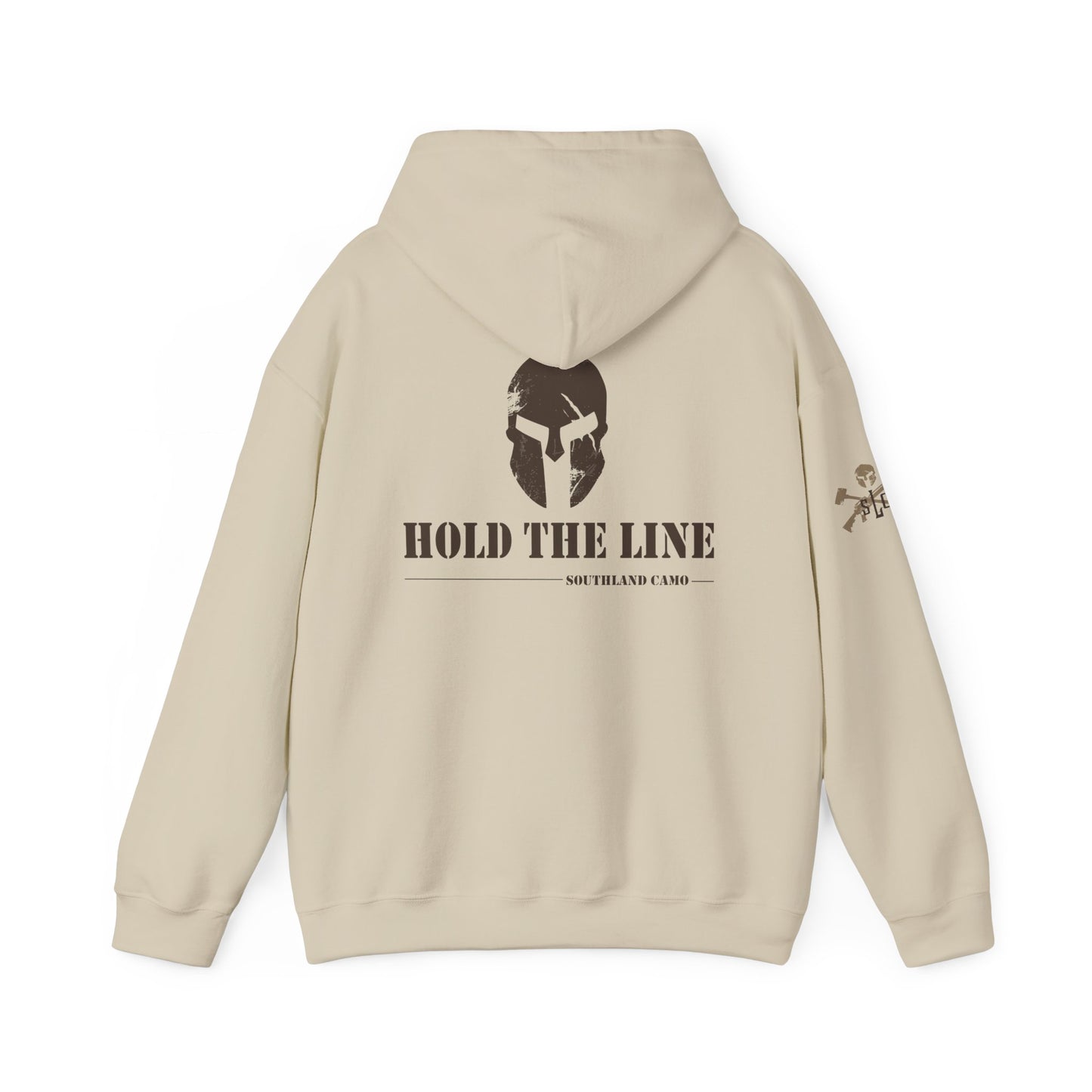 Hold the Line - Hooded Sweatshirt