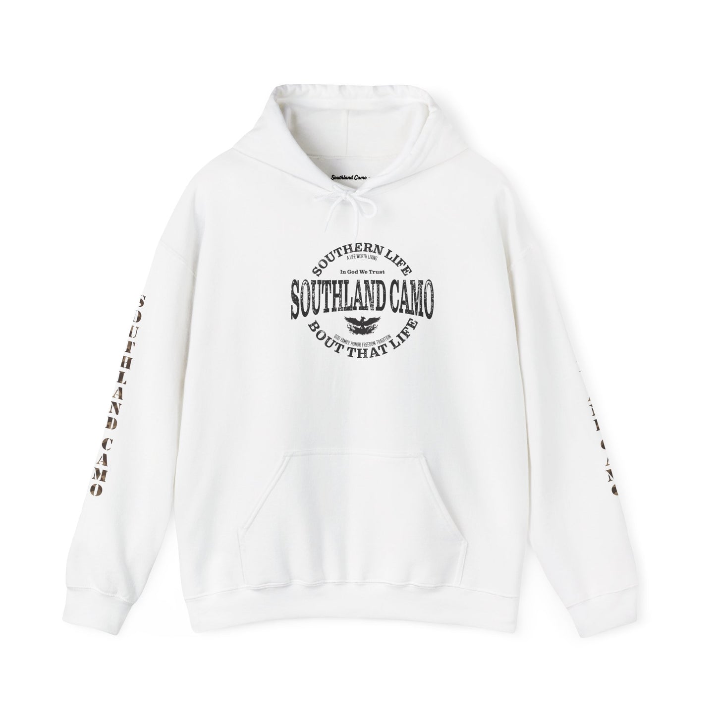 Copy of Relentless Hooded Sweatshirt