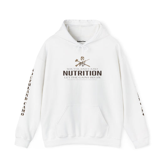 Nutrition Hooded Sweatshirt