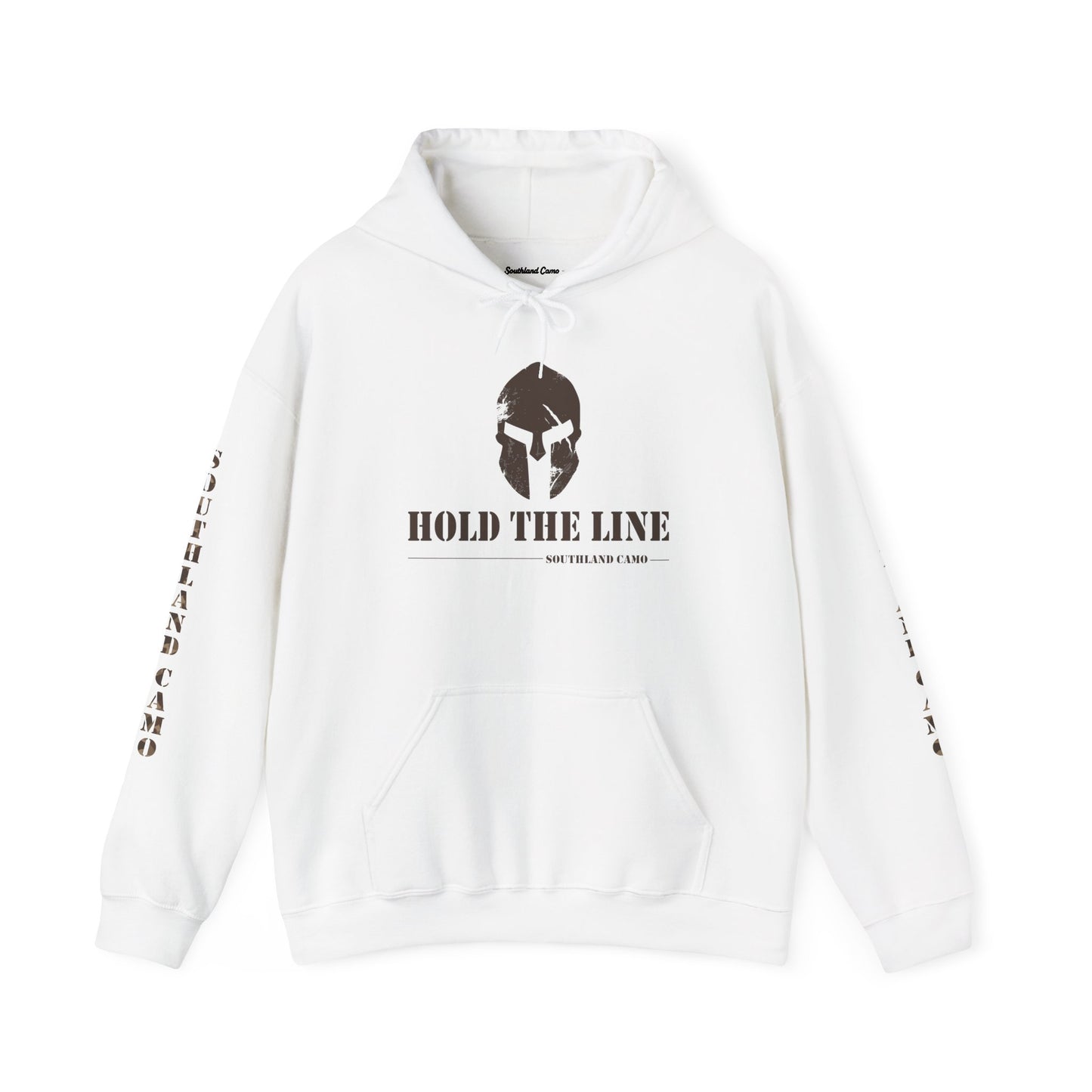 Copy of Hold the line Hooded Sweatshirt