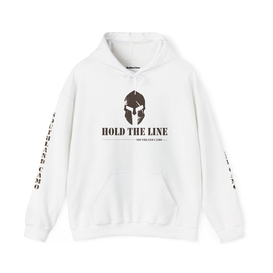 Copy of Hold the line Hooded Sweatshirt