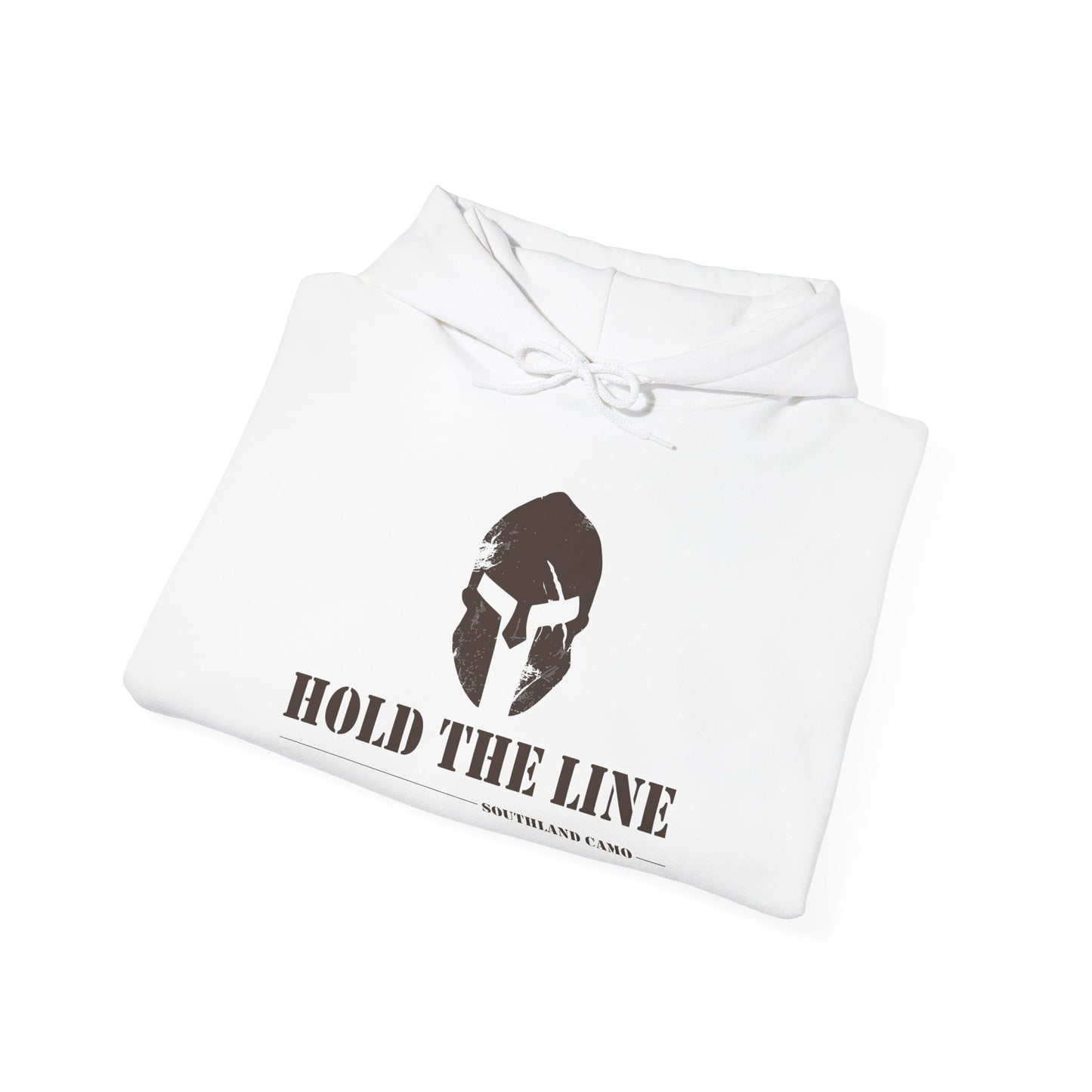 Copy of Hold the line Hooded Sweatshirt