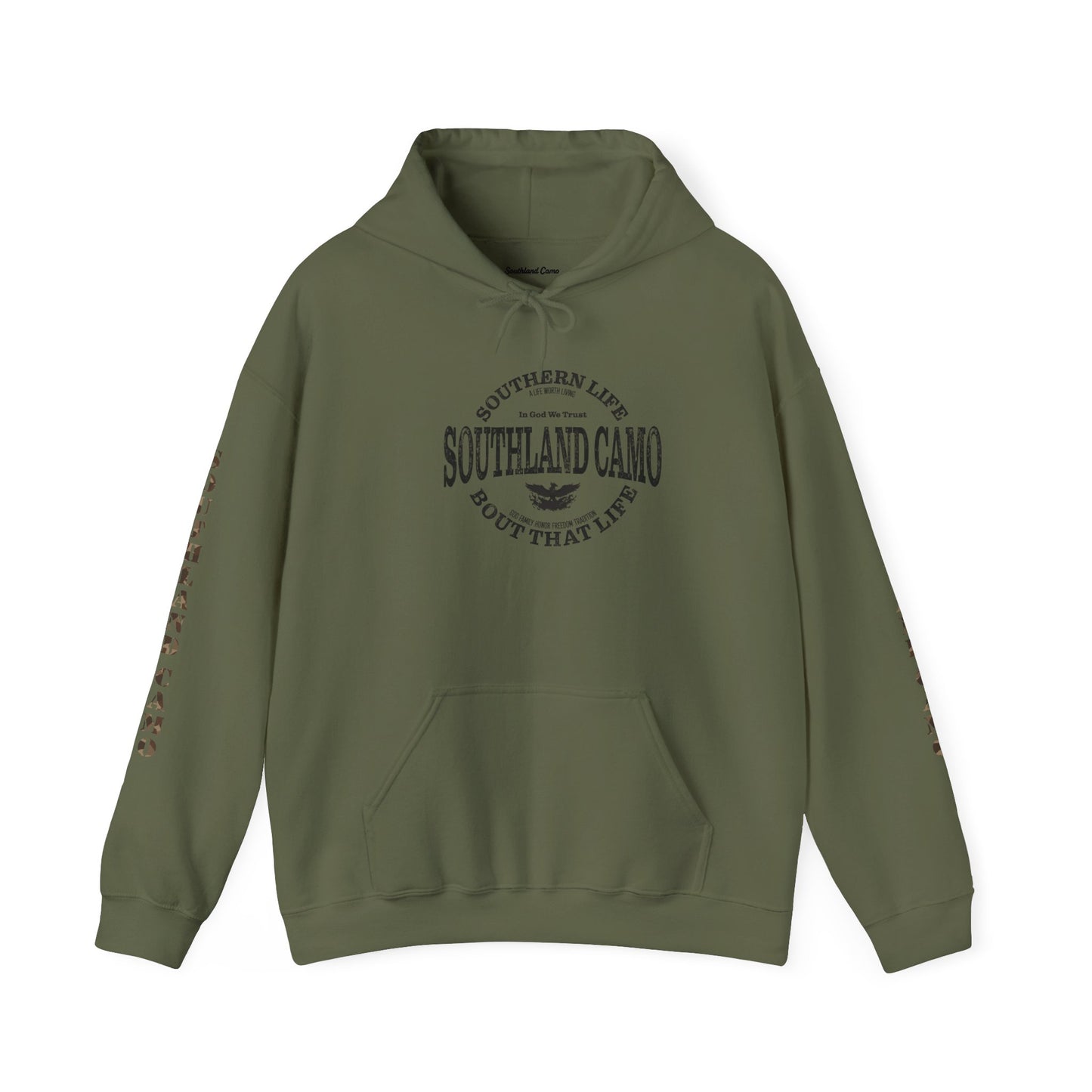 Copy of Relentless Hooded Sweatshirt