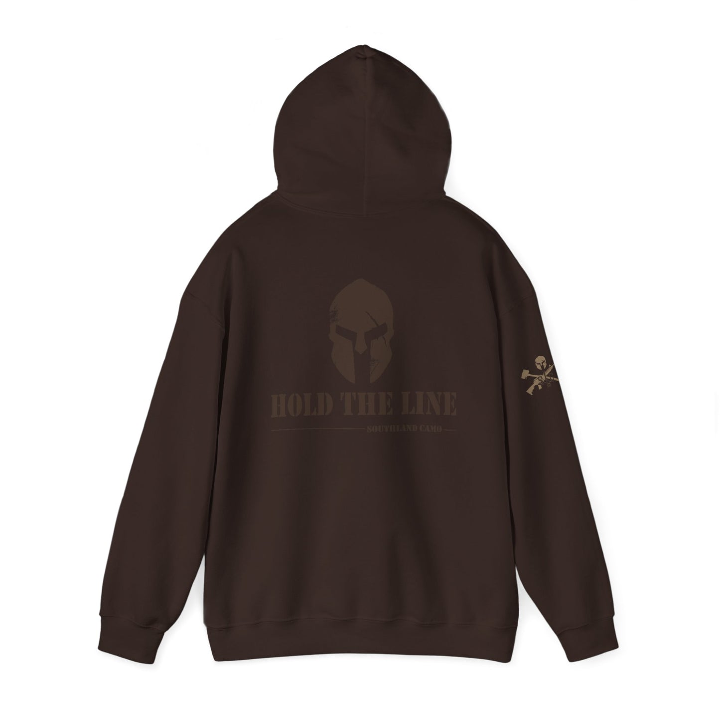 Hold the Line - Hooded Sweatshirt