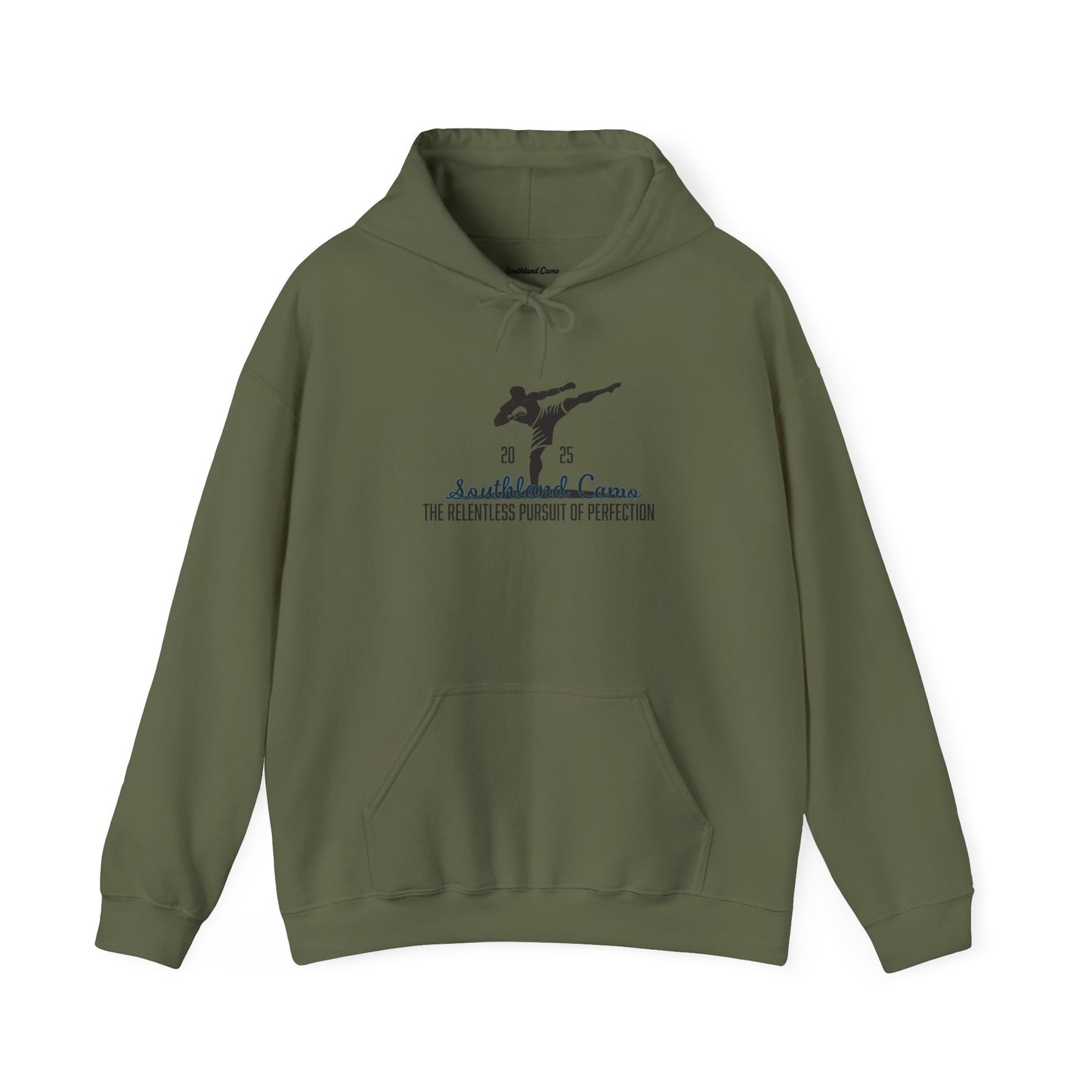 Relentless Hooded Sweatshirt