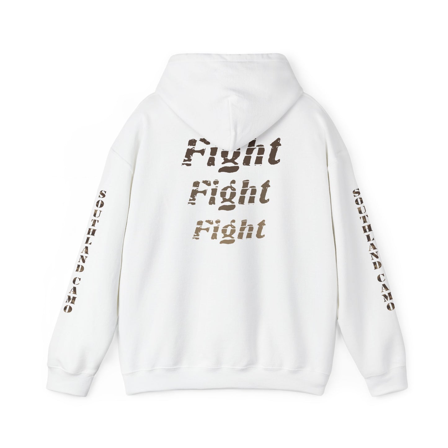 2nd with fight Hooded Sweatshirt