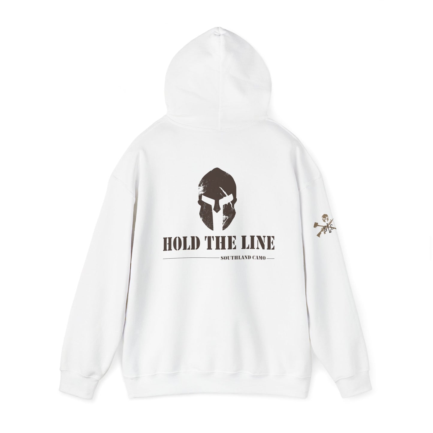 Hold the Line - Hooded Sweatshirt