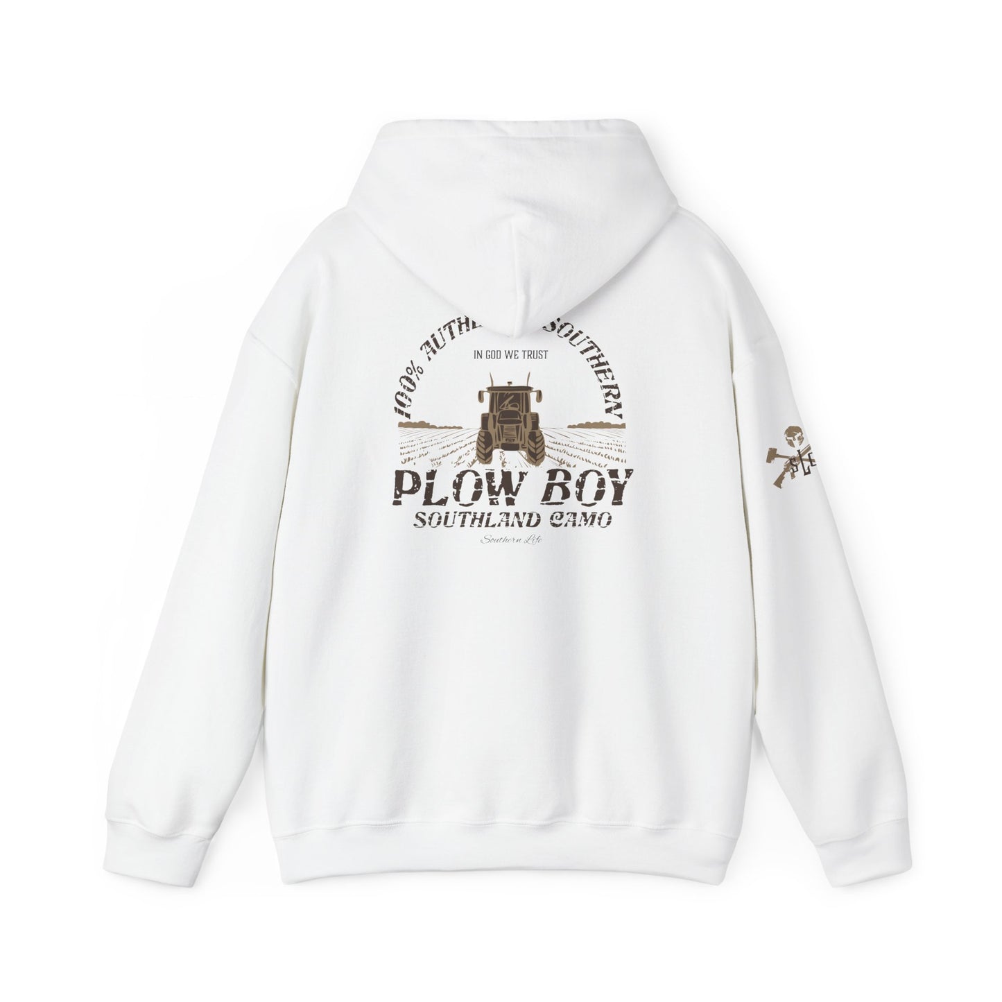 Plow boy