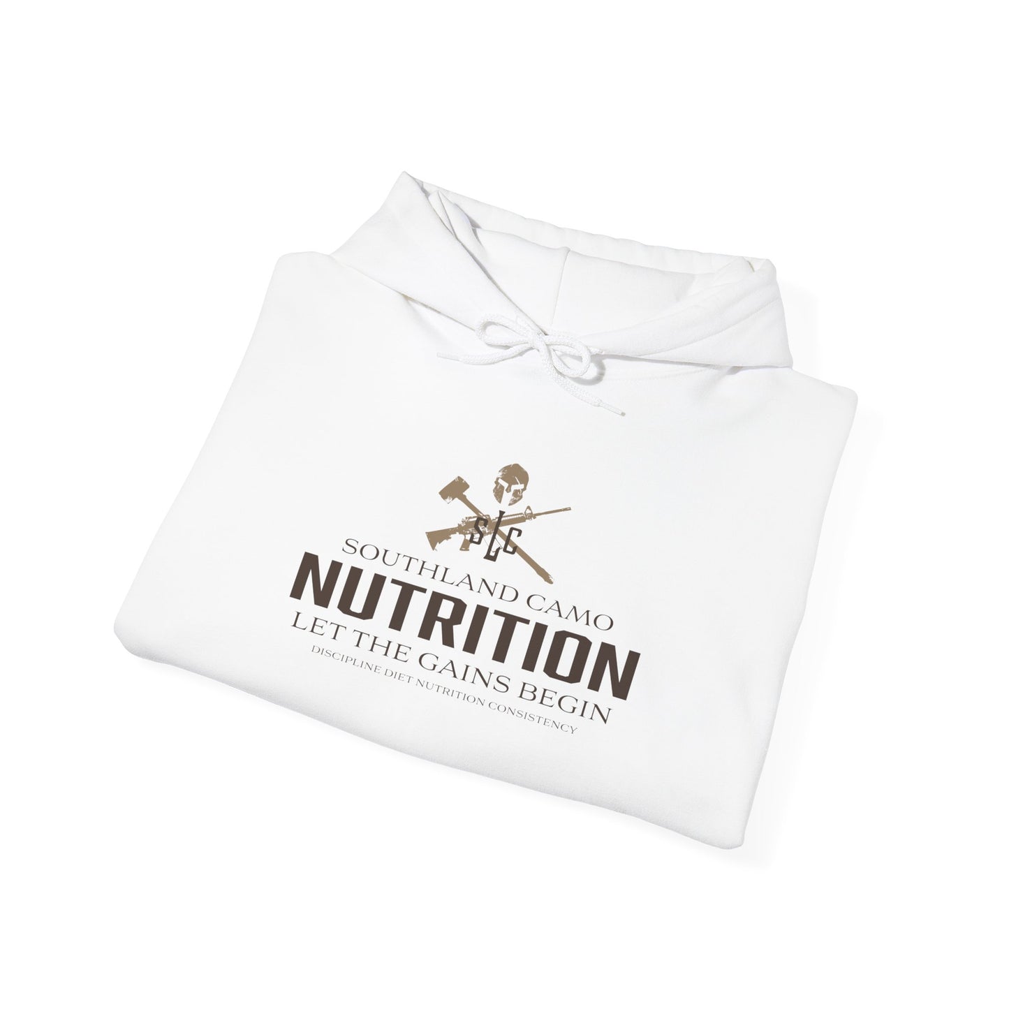 Nutrition Hooded Sweatshirt