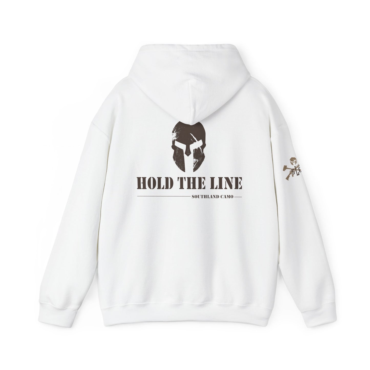 Hold the Line - Hooded Sweatshirt