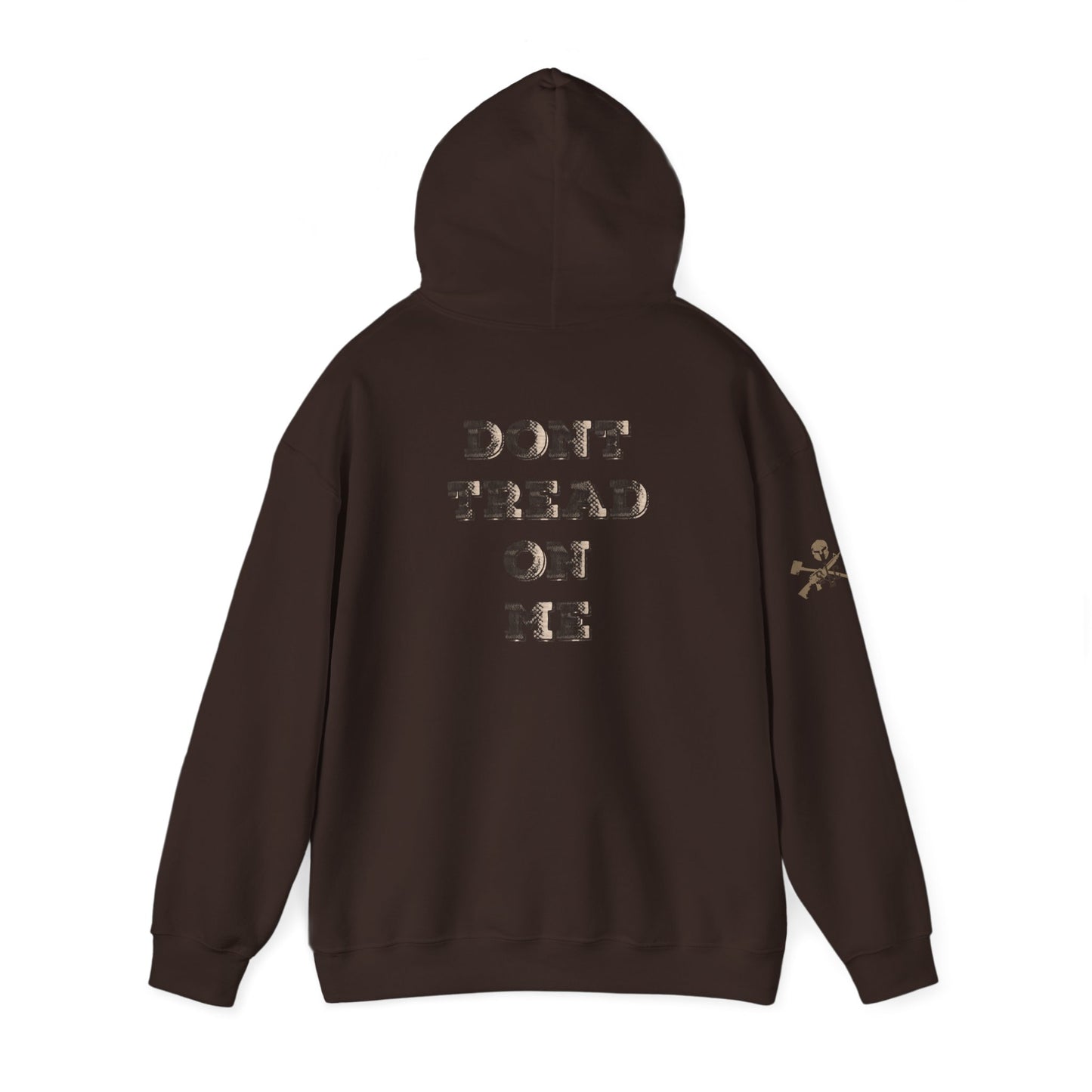 Don't Tread On Me - Hooded Sweatshirt