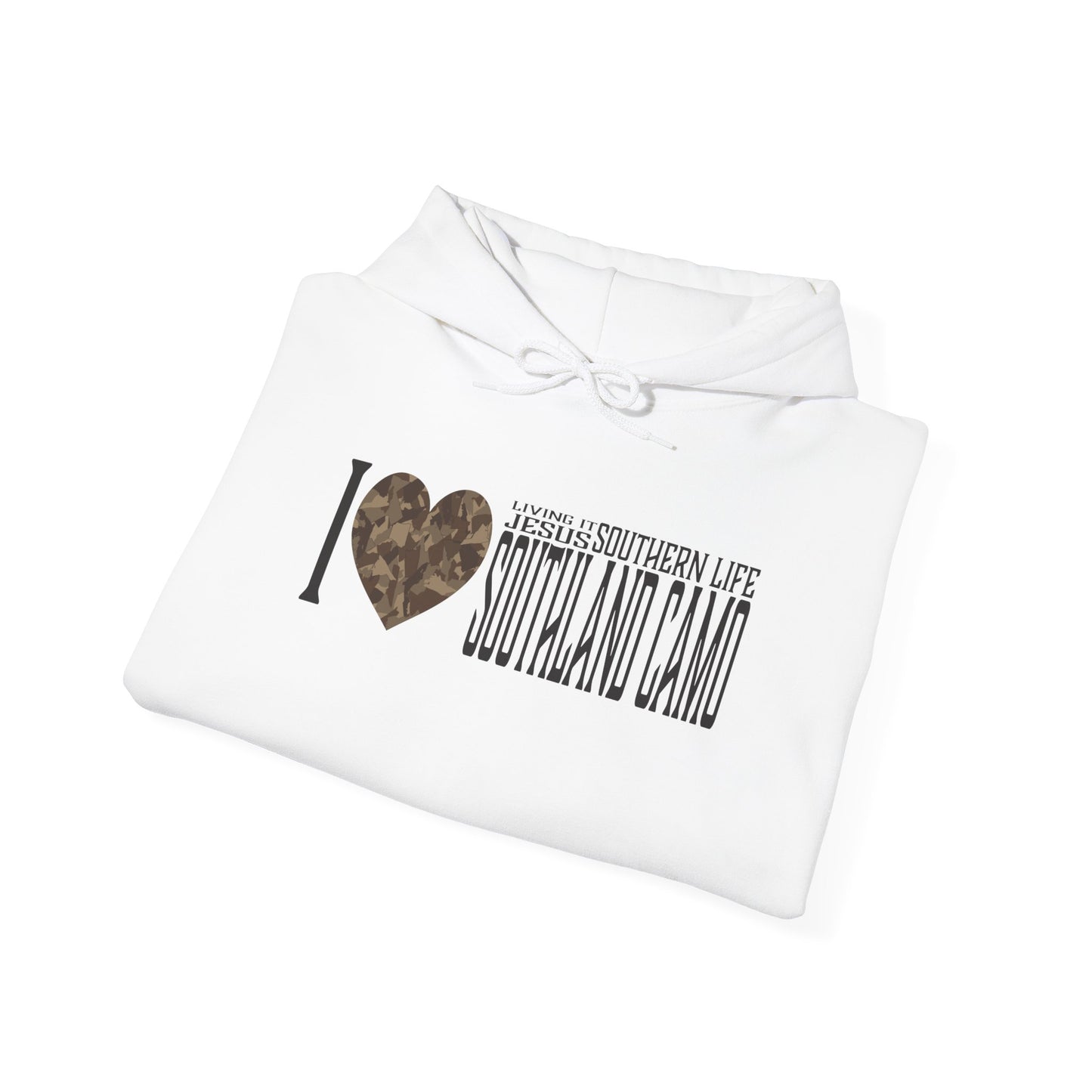 Copy of  I heart southland Hooded Sweatshirt