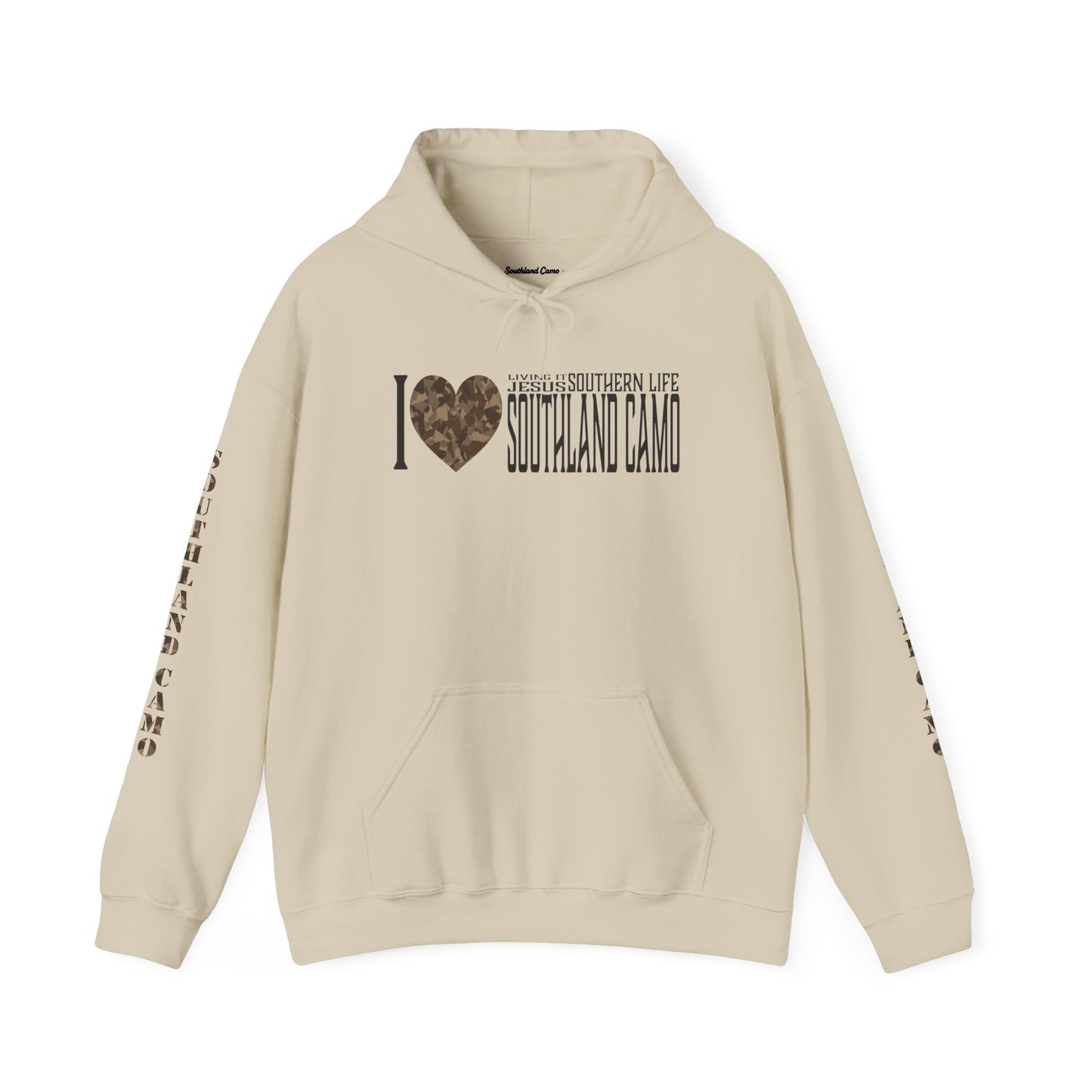 I heart southland Hooded Sweatshirt