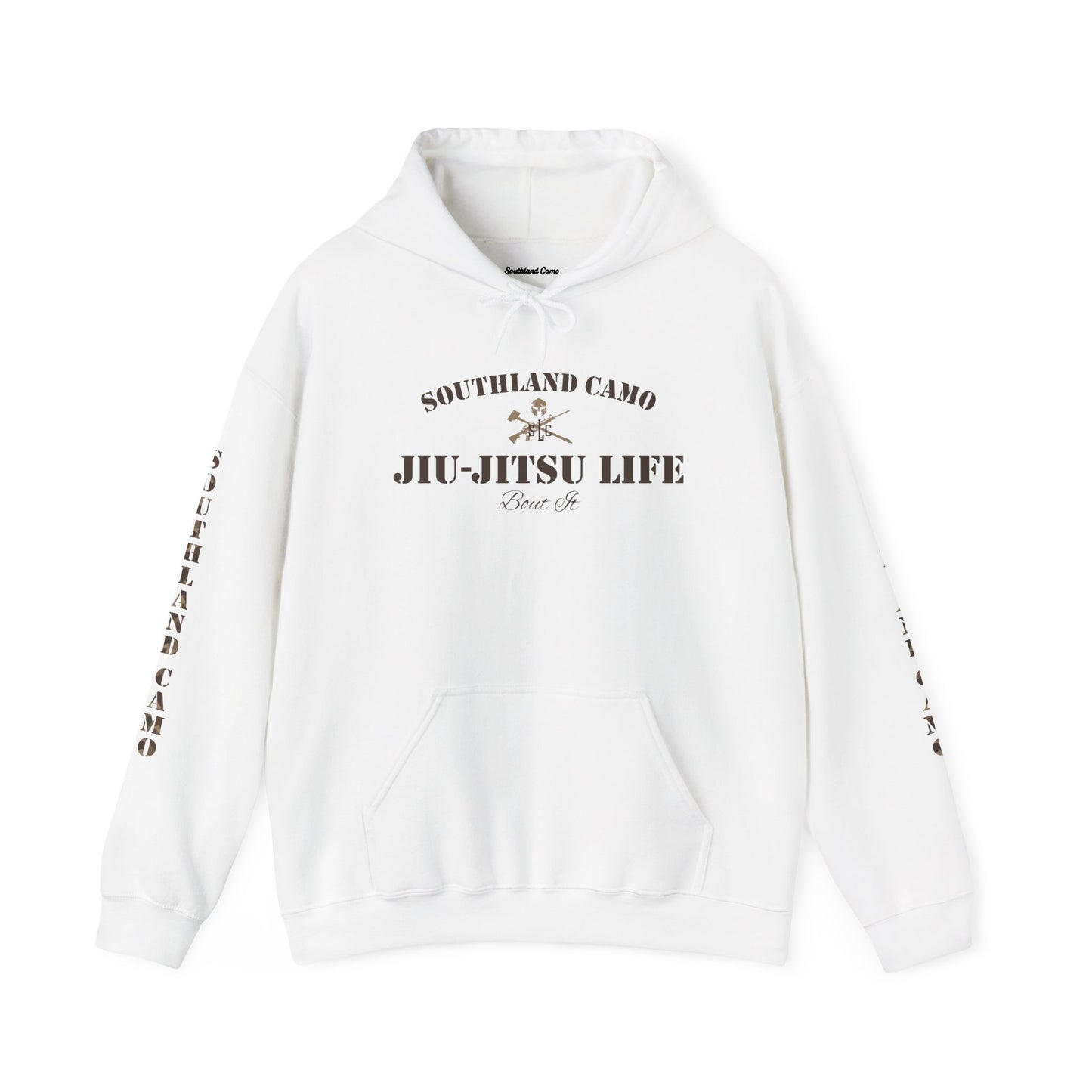 Copy of 2nd Hooded Sweatshirt