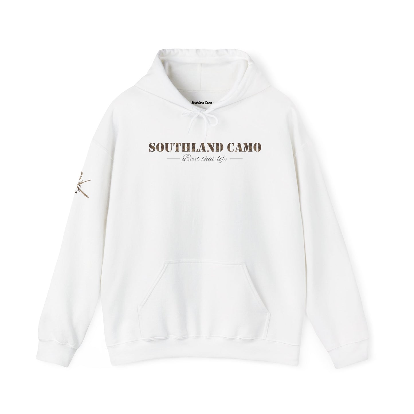 Hold the Line - Hooded Sweatshirt